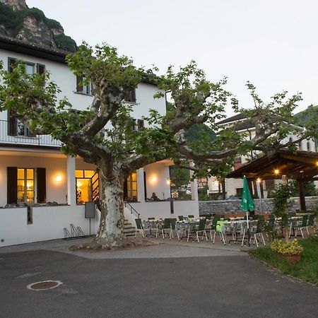 Arogno Locanda La Pignatta מראה חיצוני תמונה