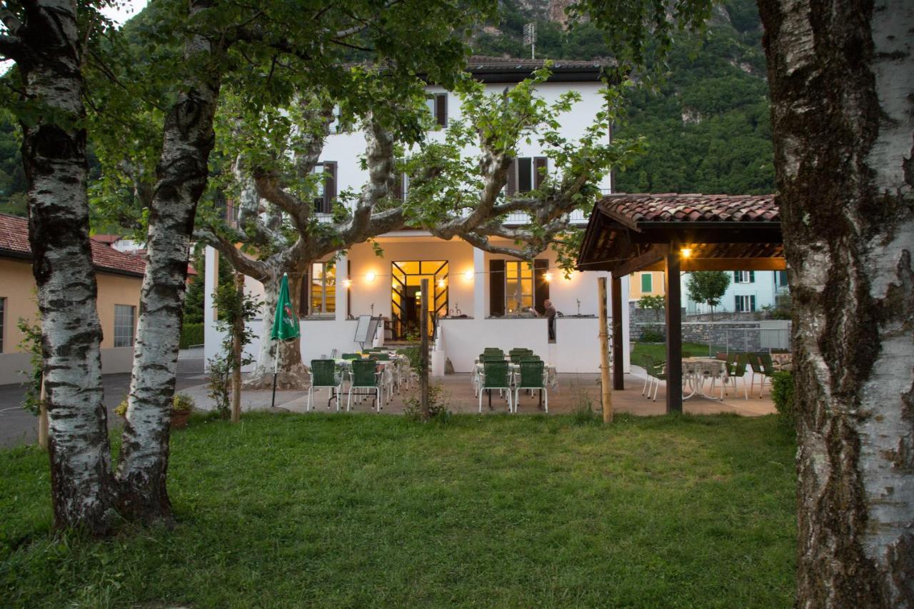 Arogno Locanda La Pignatta מראה חיצוני תמונה