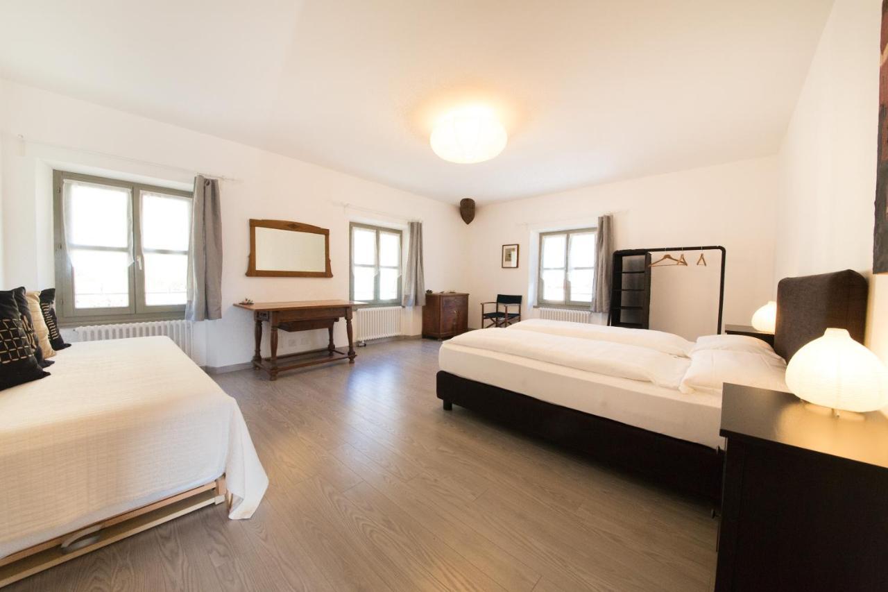 Arogno Locanda La Pignatta מראה חיצוני תמונה