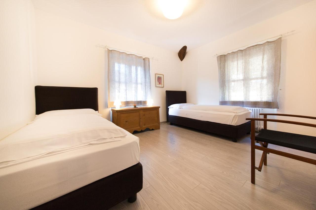 Arogno Locanda La Pignatta מראה חיצוני תמונה