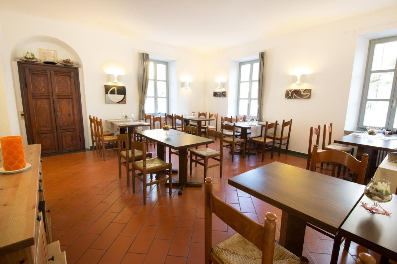 Arogno Locanda La Pignatta מראה חיצוני תמונה