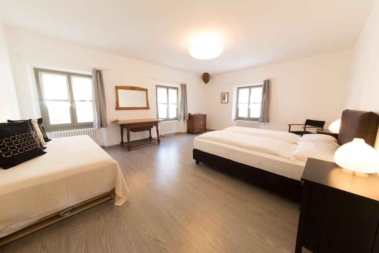 Arogno Locanda La Pignatta מראה חיצוני תמונה