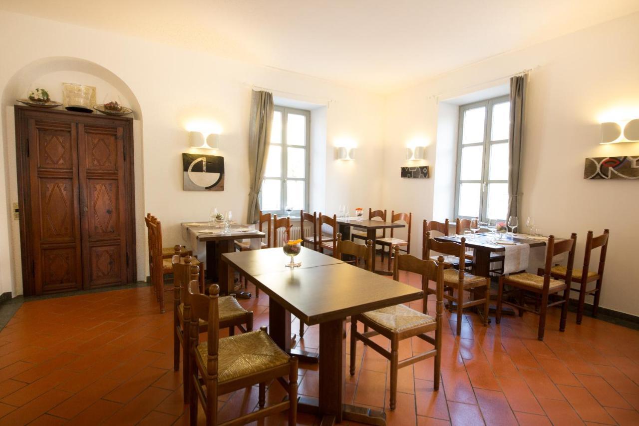 Arogno Locanda La Pignatta מראה חיצוני תמונה