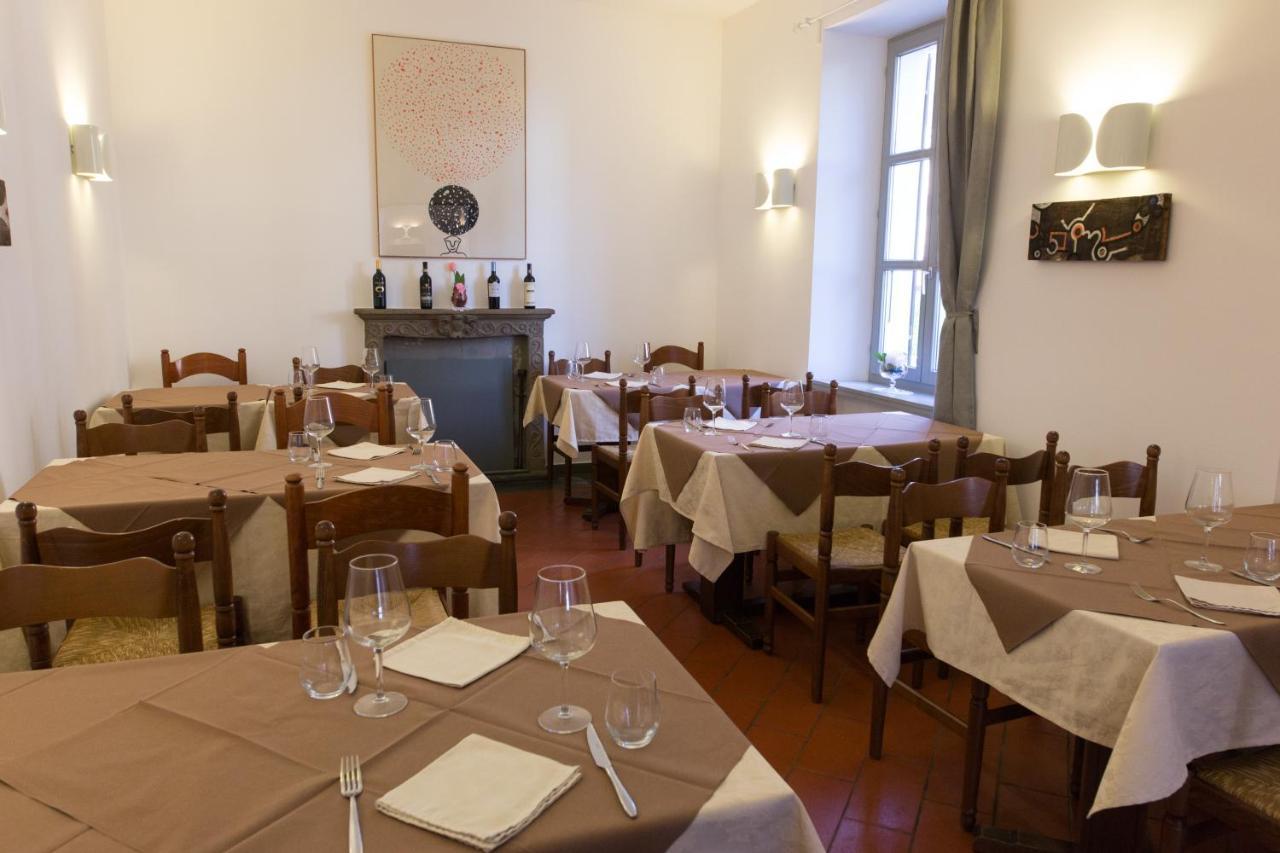 Arogno Locanda La Pignatta מראה חיצוני תמונה