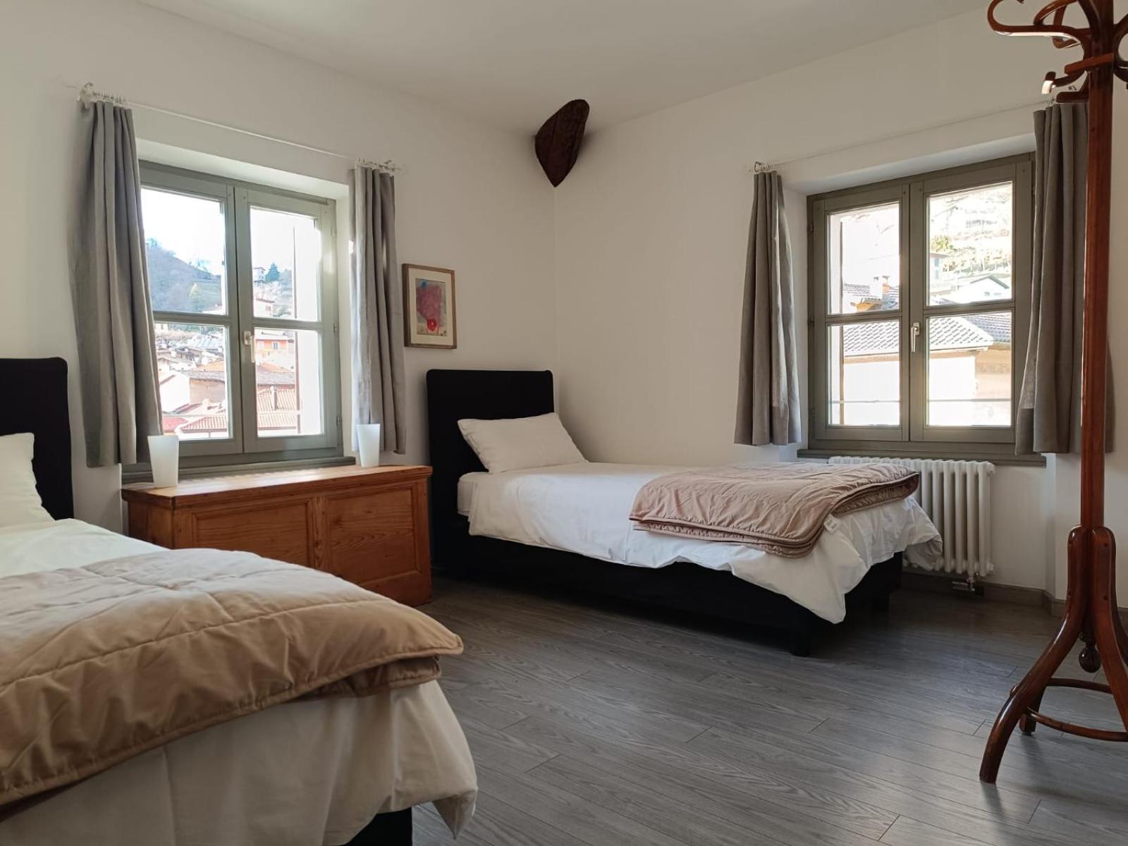 Arogno Locanda La Pignatta מראה חיצוני תמונה