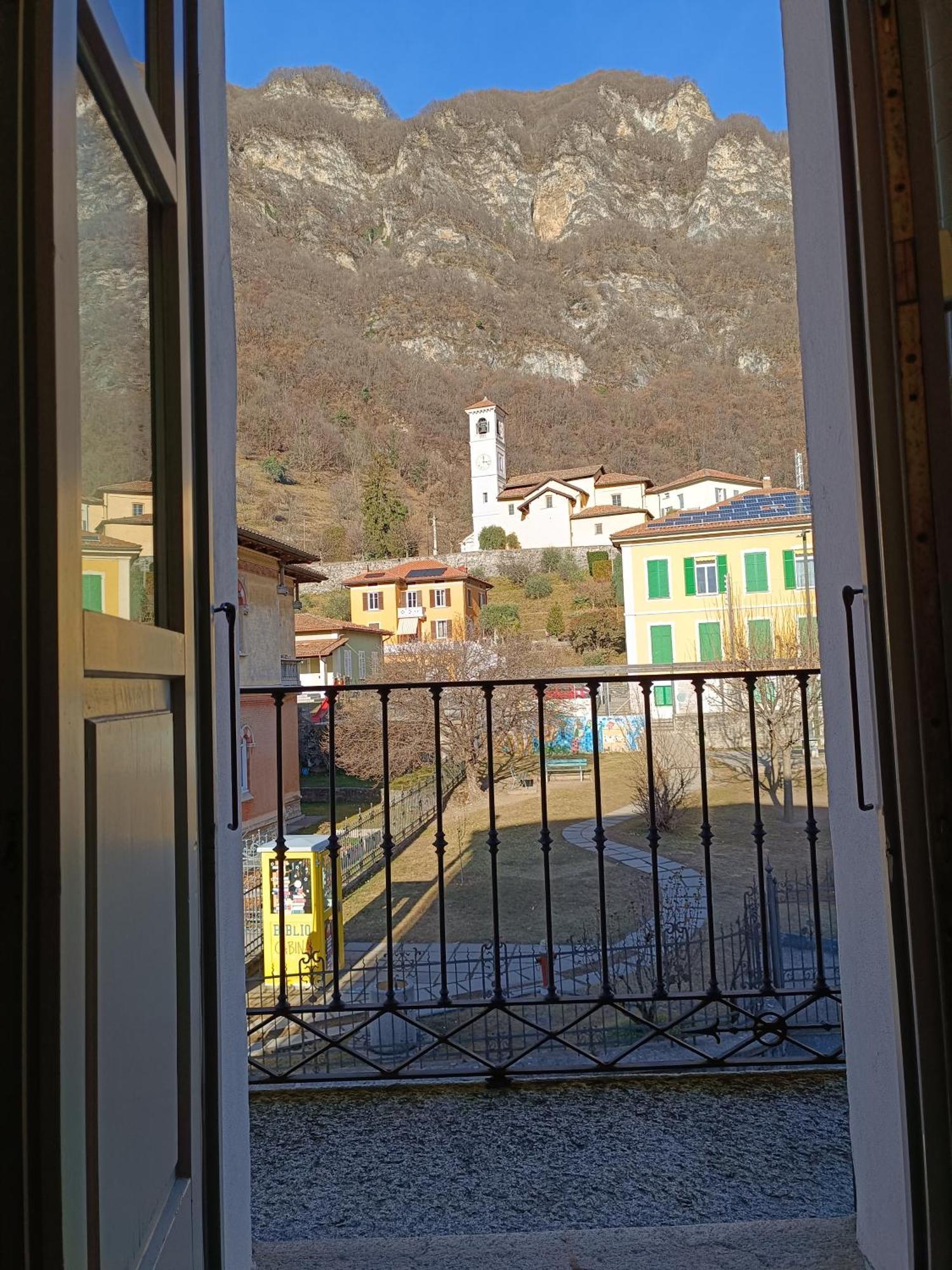 Arogno Locanda La Pignatta מראה חיצוני תמונה