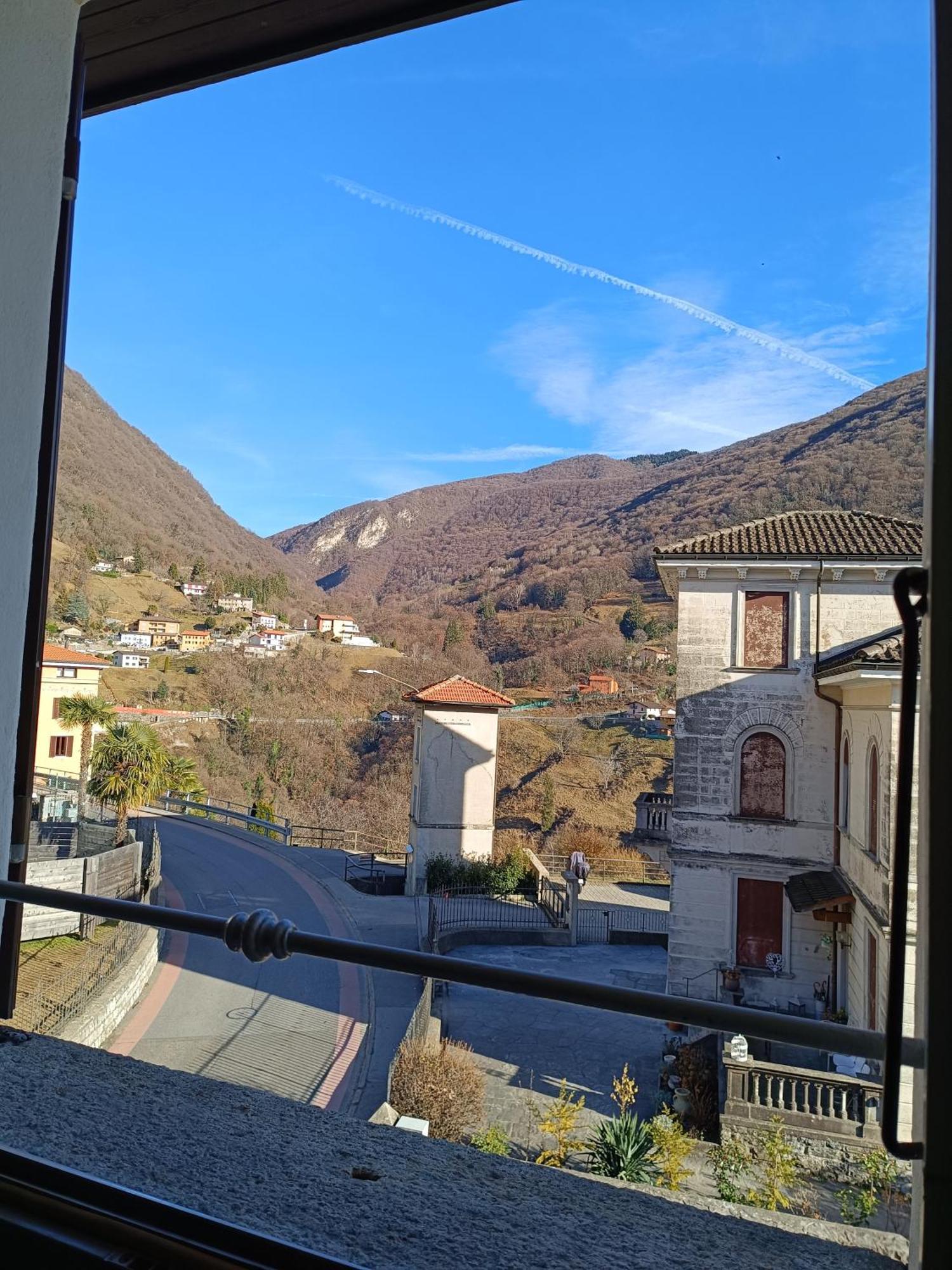 Arogno Locanda La Pignatta מראה חיצוני תמונה
