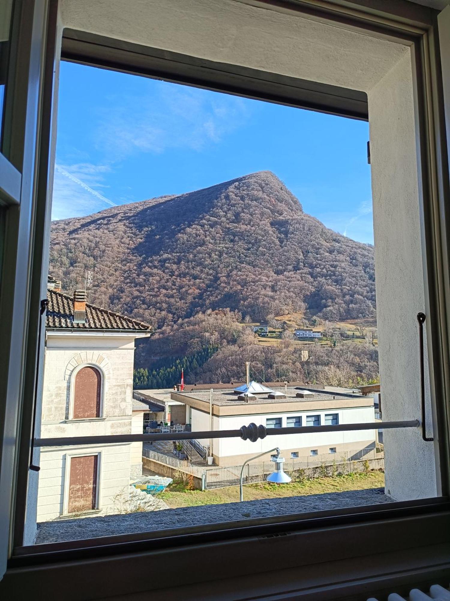 Arogno Locanda La Pignatta מראה חיצוני תמונה