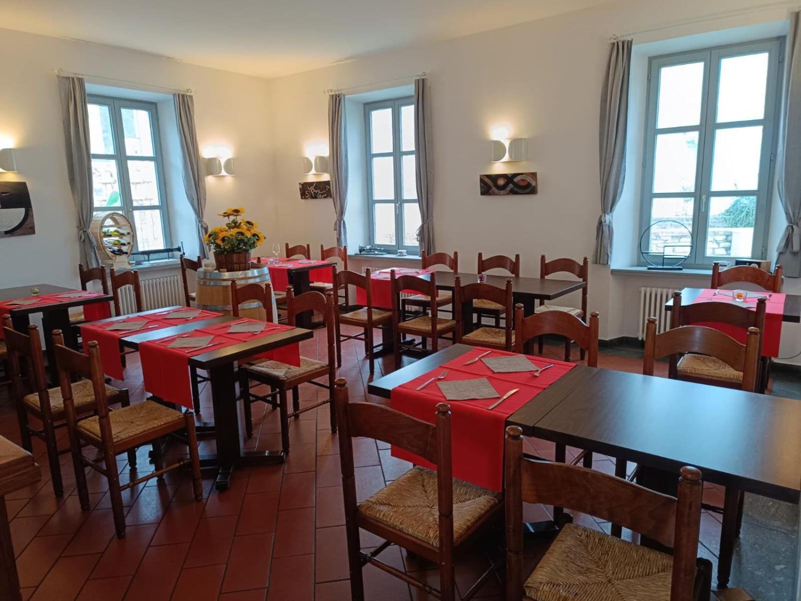 Arogno Locanda La Pignatta מראה חיצוני תמונה